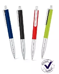 Canetas em Alumínio para Personalizar