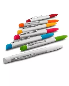 Canetas Esferográfica em Alumínio para Brindes