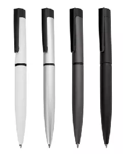 Canetas Esferográfica em Alumínio