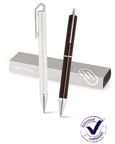 Caneta Esferográfica Promocional
