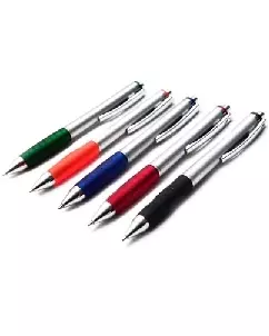 CANETAS PERSONALIZADAS DE PLÁSTICO