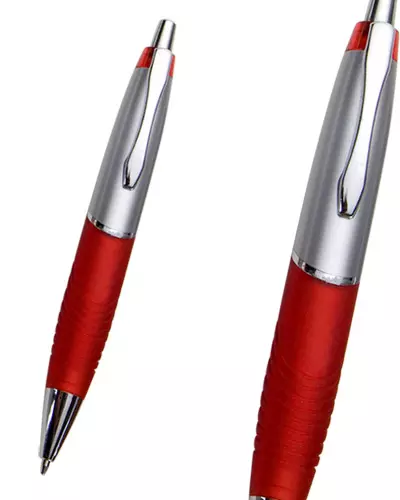 CANETAS PLÁSTICAS PERSONALIZADAS