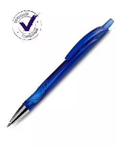 Canetas Plásticas Promocionais