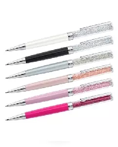Canetas Swarovski Crystalline Coloridas