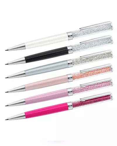Canetas Swarovski Crystalline Coloridas