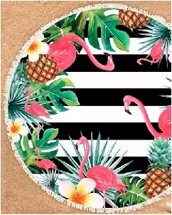 Canga Redonda Personalizada