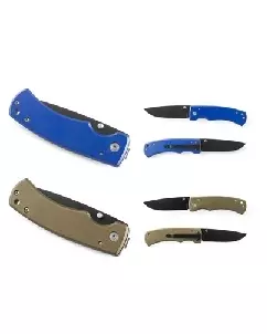 Canivete em Aço Inox