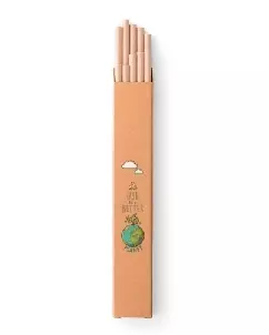 Canudo de Papel Personalizado