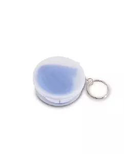 Canudo de Silicone Personalizado para Brindes