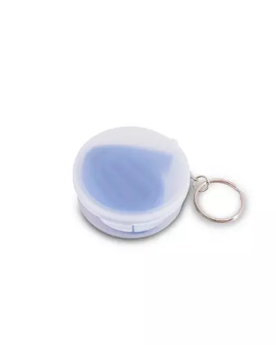 Canudo de Silicone Personalizado para Brindes