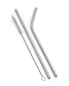 Canudo Ecologico Personalizado