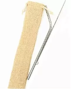 Canudo Inox Personalizado