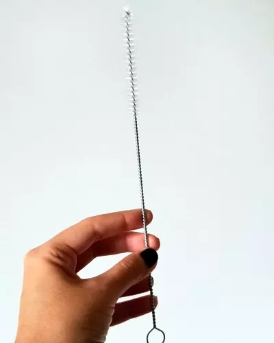 Canudo Inox Personalizado