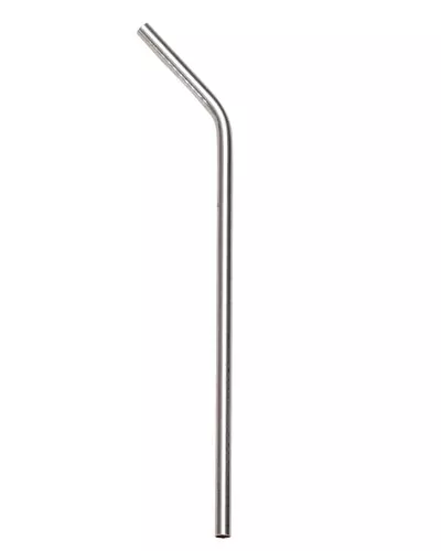 Canudo Inox Personalizado