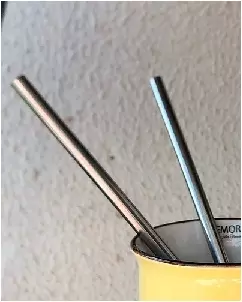 Canudo Personalizado