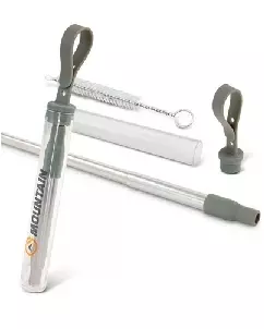 Canudo Reutilizável Personalizado