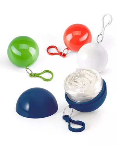 Capa de Chuva Personalizada