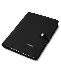 Capa para Caderno com Powerbank para Brindes