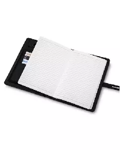 Capa para Caderno com Powerbank para Brindes