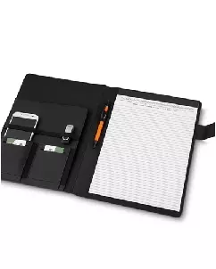 Capa para Caderno Executiva Personalizada