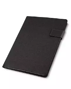 Capa para Caderno Executiva Personalizada