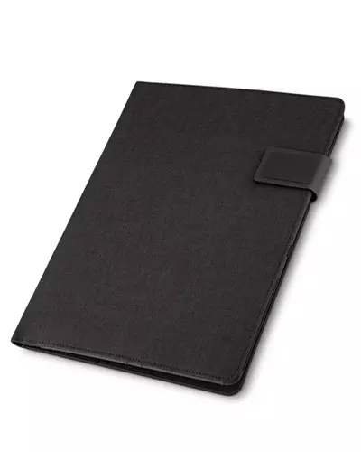 Capa para Caderno Executiva Personalizada