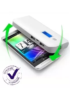 Carregador de Bateria Portátil