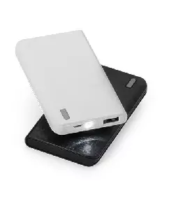 Carregador de Celular Portátil Personalizado