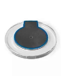 Carregador de Celular sem Fio Personalizado