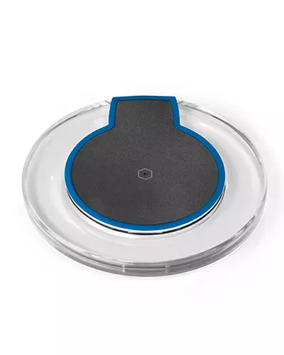 Carregador de Celular sem Fio Personalizado