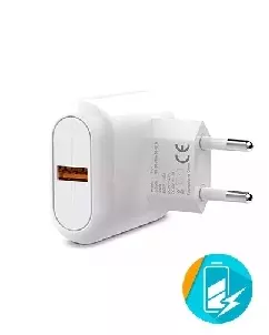 Carregador de Parede Turbopower Personalizado