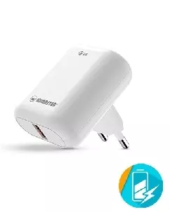 Carregador de Parede Turbopower Personalizado