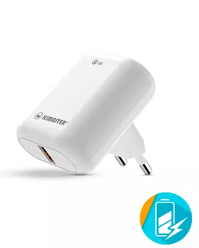 Carregador de Parede Turbopower Personalizado