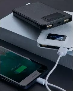 Carregador de Viagem USB Universal Personalizado