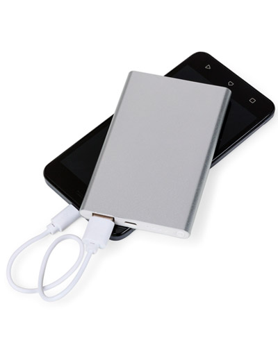 Carregador Externo para Celular Personalizado