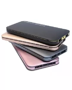 Carregador Móvel de Celular Personalizado