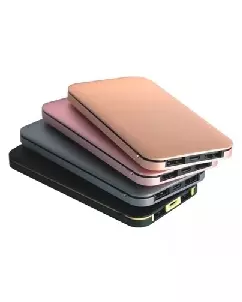 Carregador Móvel de Celular Personalizado