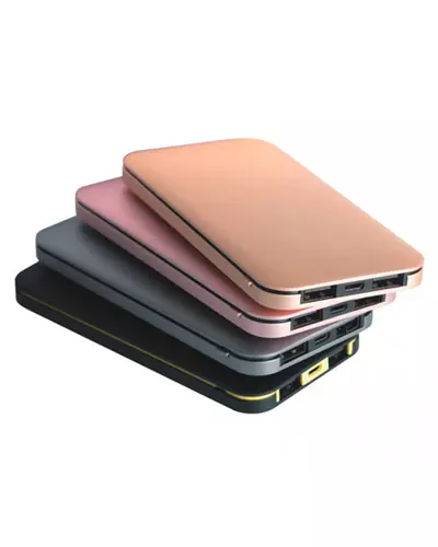 Carregador Móvel de Celular Personalizado