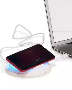 Carregador Personalizado sem Fio para Celular