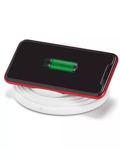 Carregador Personalizado sem Fio para Celular