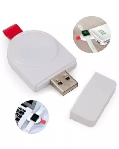 Carregador por indução USB Personalizado