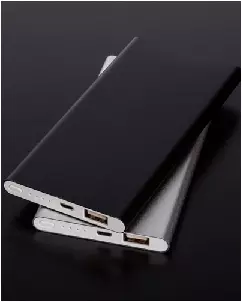 Carregador Portátil Customizado