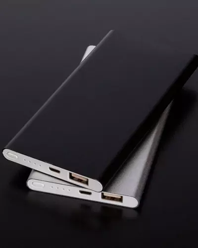 Carregador Portátil Customizado