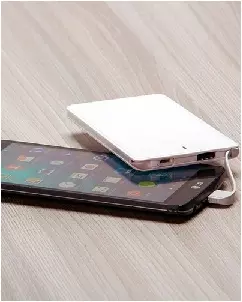 Carregador Portatil de Celular para Brindes