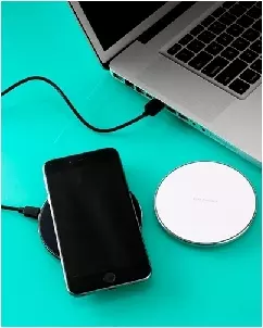 Carregador Portátil de Celular Personalizado