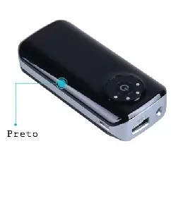 Carregador Portátil Personalizado para Empresas