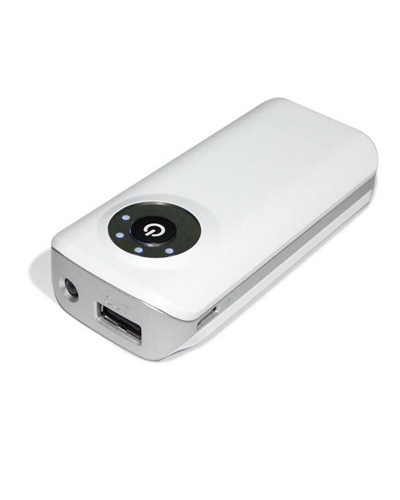 Carregador Portátil Personalizado para Empresas