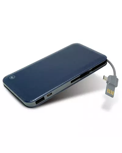 Carregador Portatil Personalizado