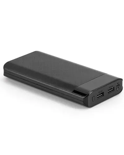 Carregador Portátil Power Bank Personalizado