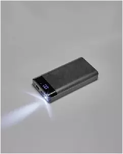 Carregador Portátil Power Bank Personalizado